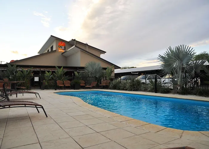 Best Western Bungil Creek Motel