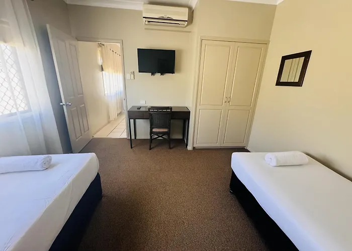Best Western Bungil Creek Motel