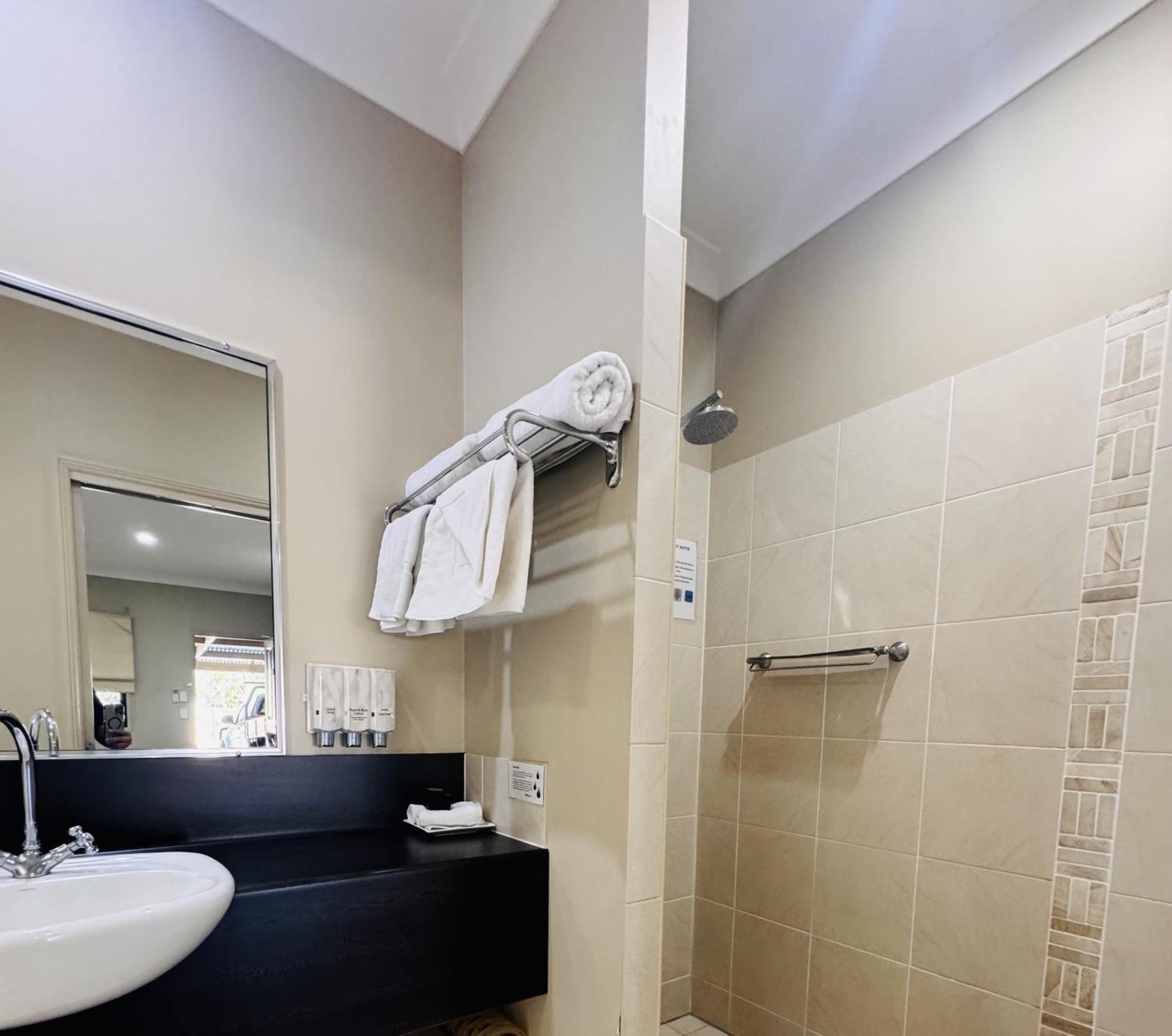 Western Bungil Creek Motel