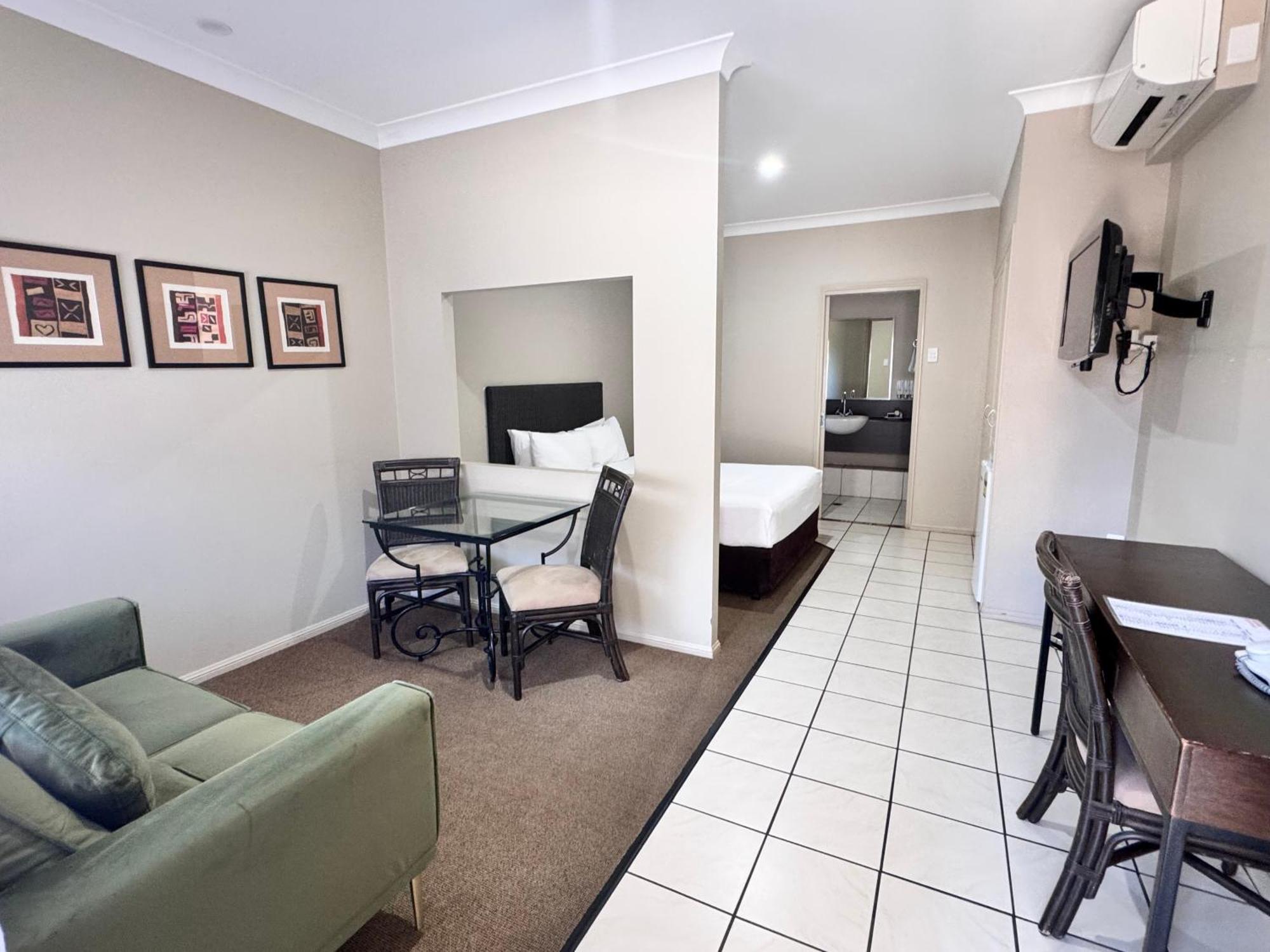 Western Bungil Creek Motel Roma